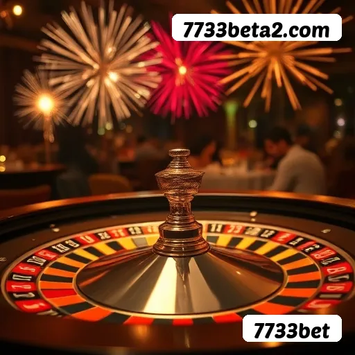 Plataforma 7733bet - Imagem principal